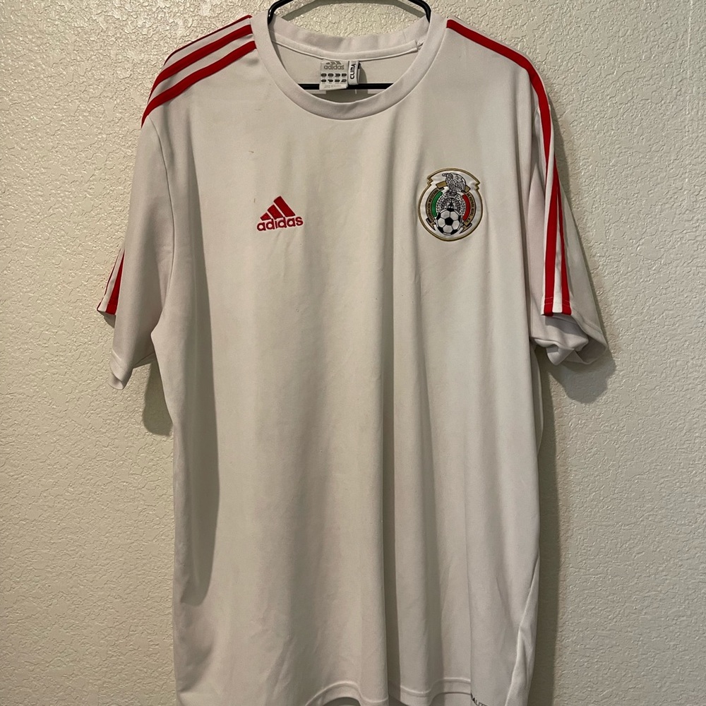 Adidas Mexico Jersey